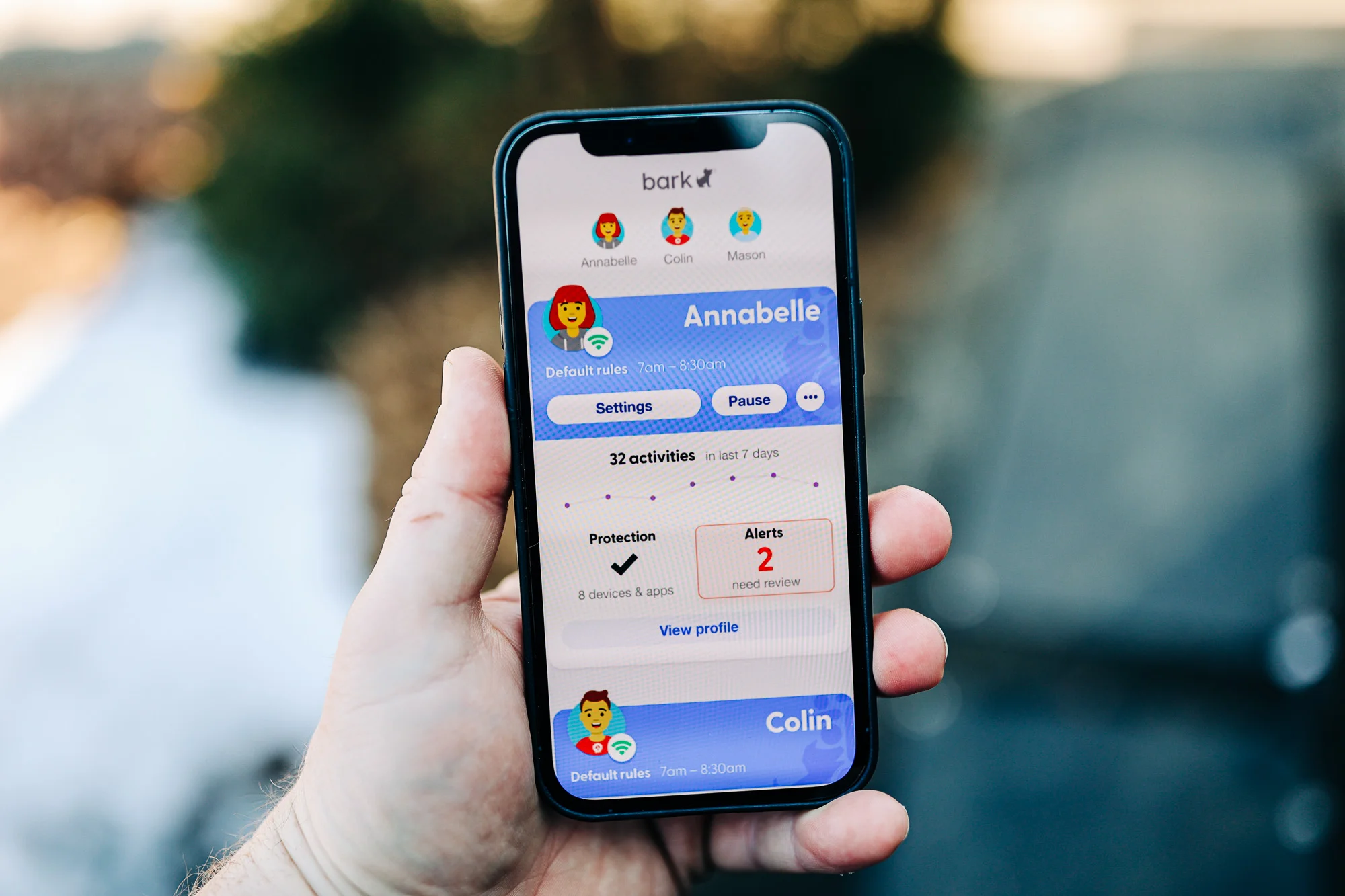 How Parental Control Apps Can Support Healthy Digital Media Use