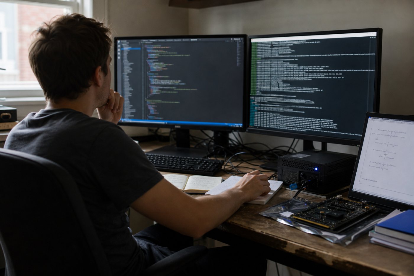 A secret-typed Python integer function compiling through BGV into OpenFHE-backed code.