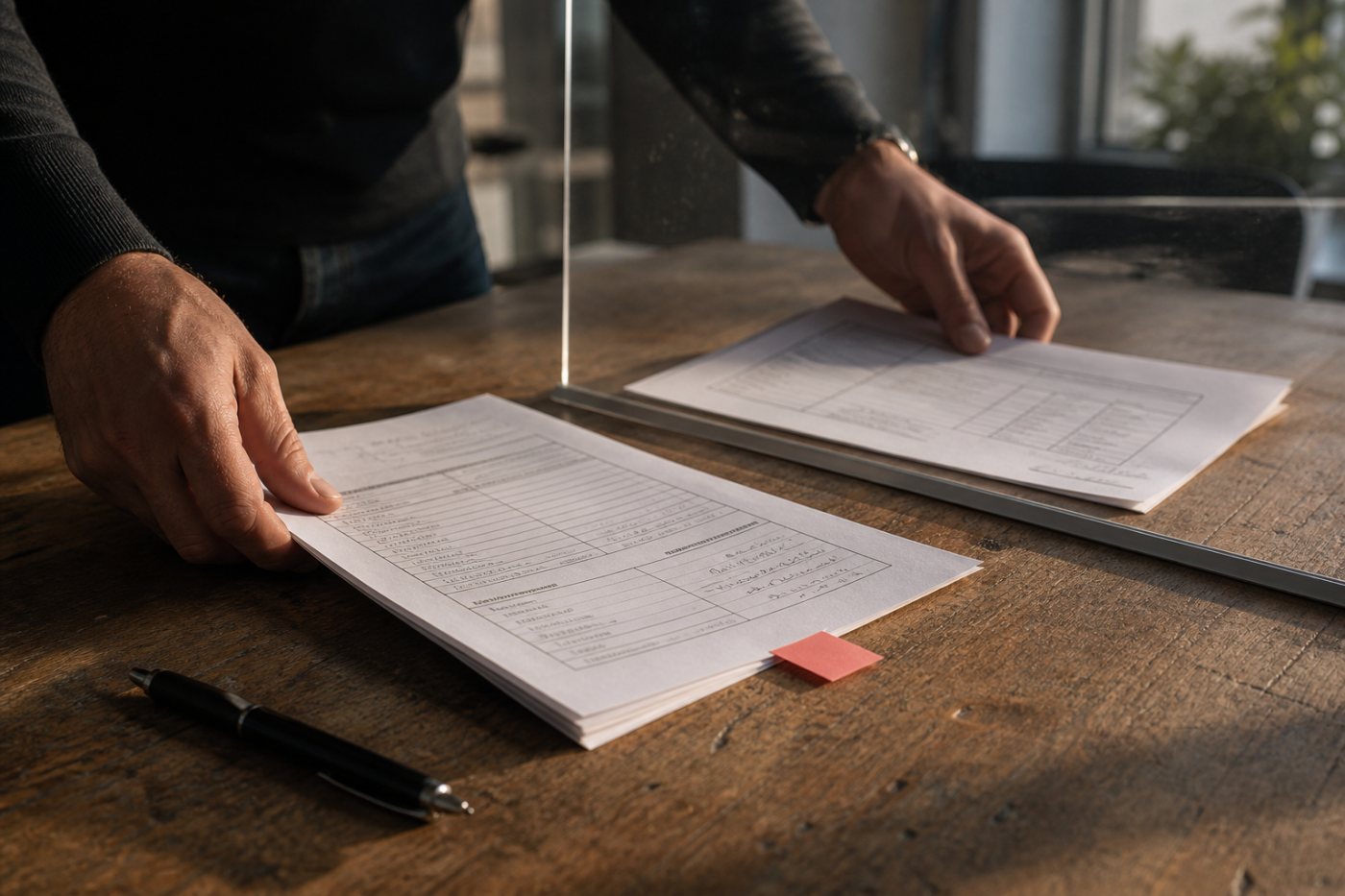 A post-money SAFE is calculated under its valuation cap before the later priced round and option-pool increase.