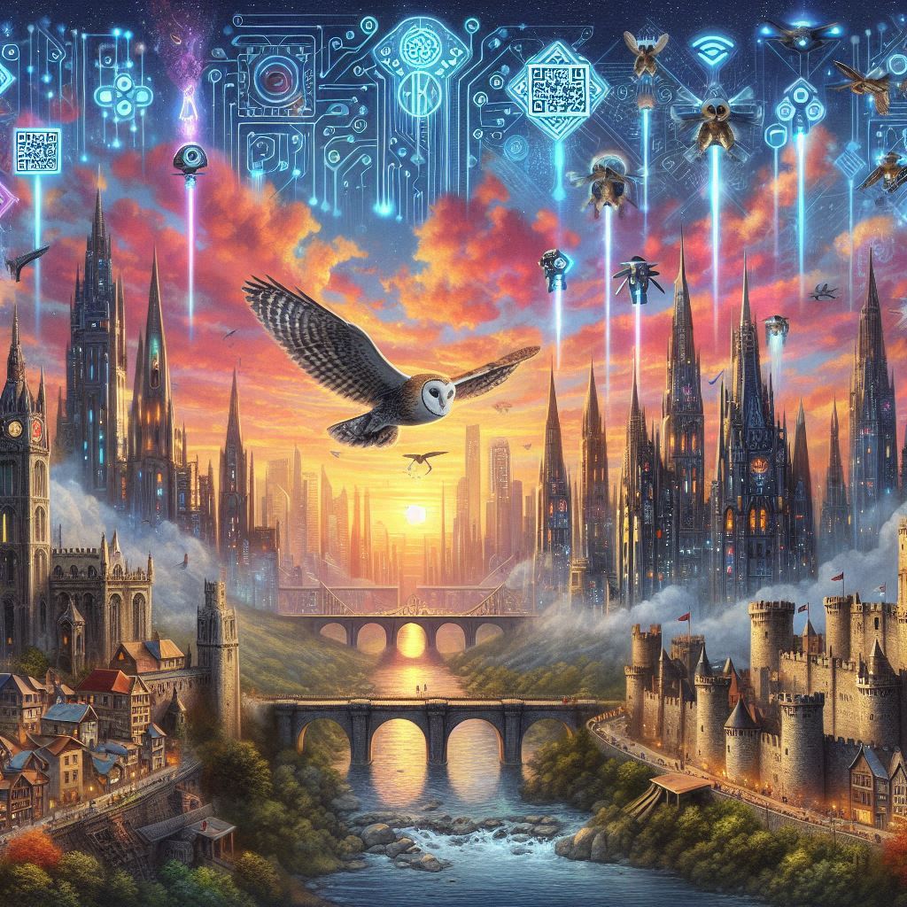 Why Neo-Medievalism Is the Most Honest Aesthetic of 2025 — From Chainmail Tops to Digital Serfdom