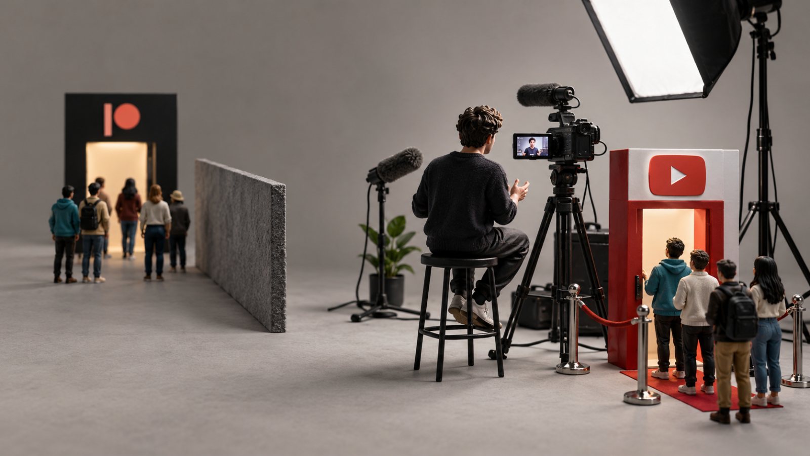 „YouTube“ narystės ar „Patreon“: 30 % mokestis perka trumpesnį kelią