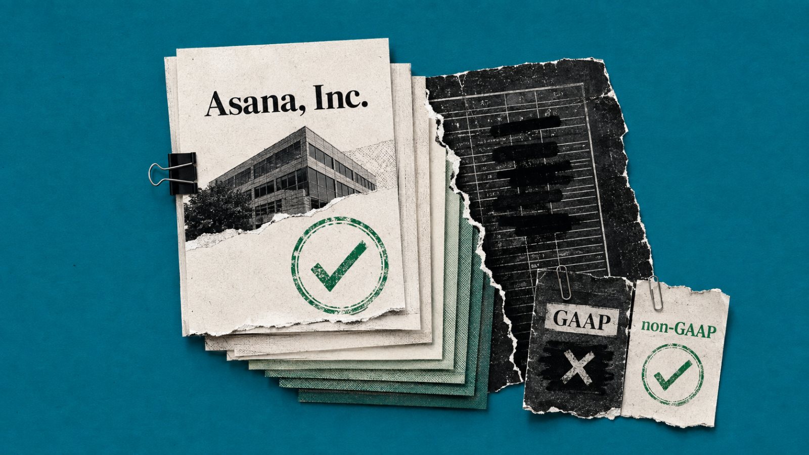 Asana progresse de 10 %, mais reste déficitaire selon les normes GAAP
