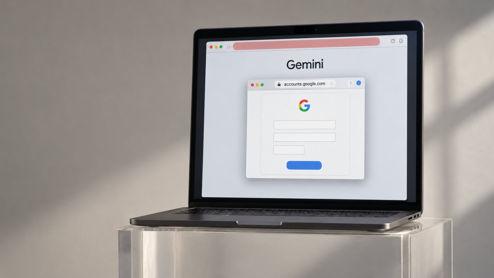 חלון כניסה מזויף גונב גם קוד MFA — מותגי AI הם רק הפיתיון