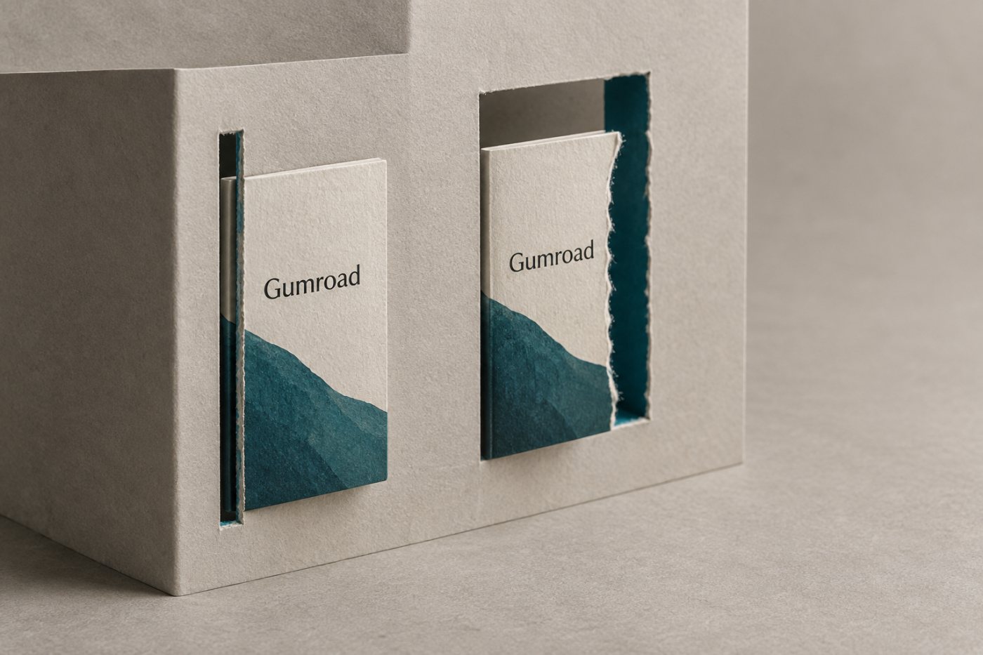 المنتج الرقمي نفسه يحقق حصة مختلفة للمبدع بحسب وصول العميل عبر رابط Gumroad مباشر أو عبر Discover.