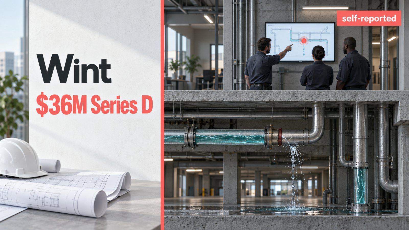 Wint Raises $36M—Its Water-Savings Proof Is Still Self-Reported