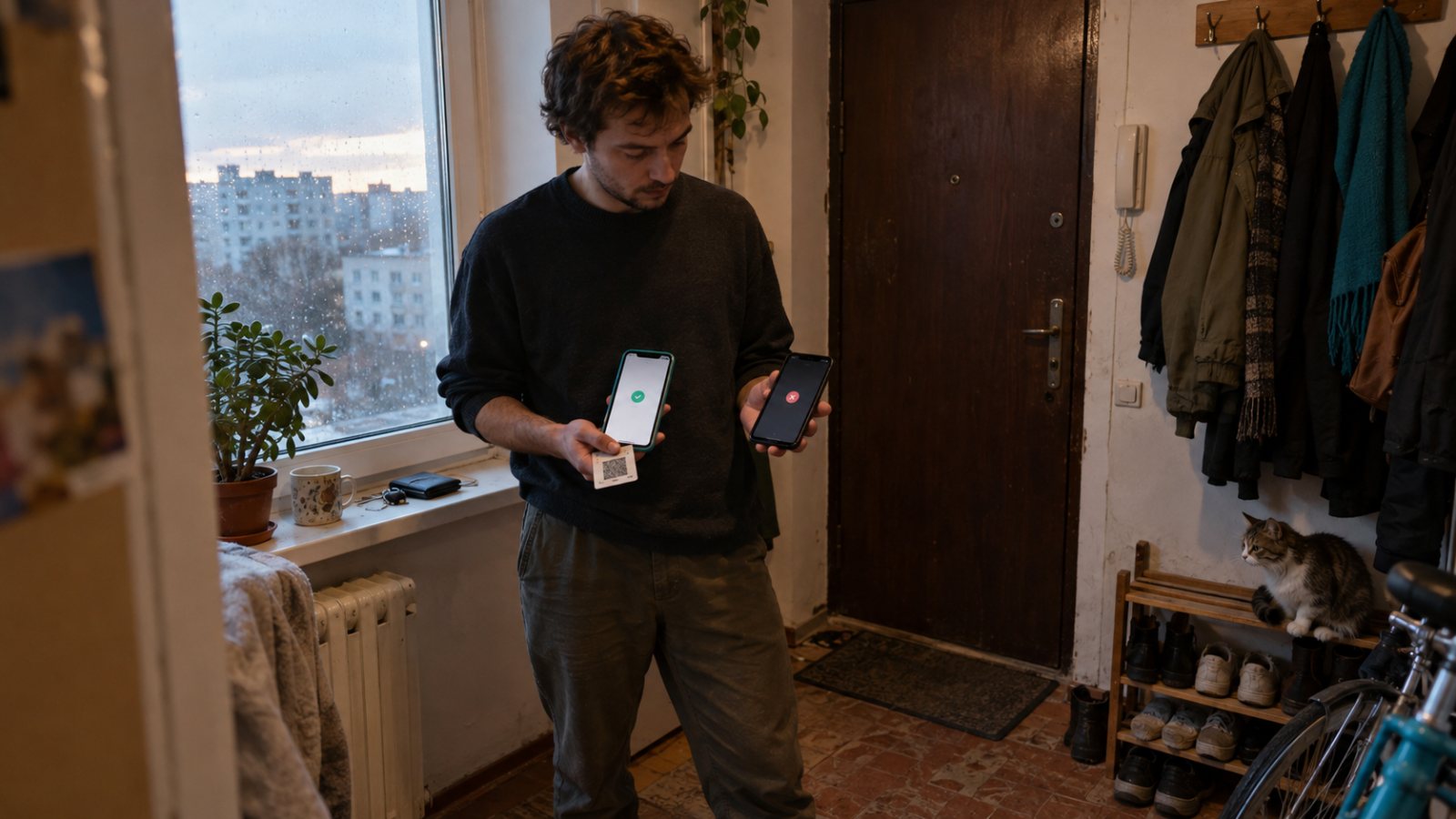 PKCE для OAuth: адна праверка закрывае крадзеж кода аўтарызацыі