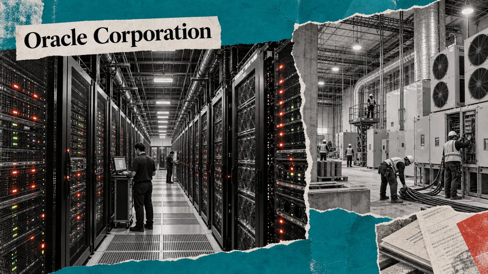 Oracle Books $30B in AI Contracts—Free Cash Flow Is Still Negative