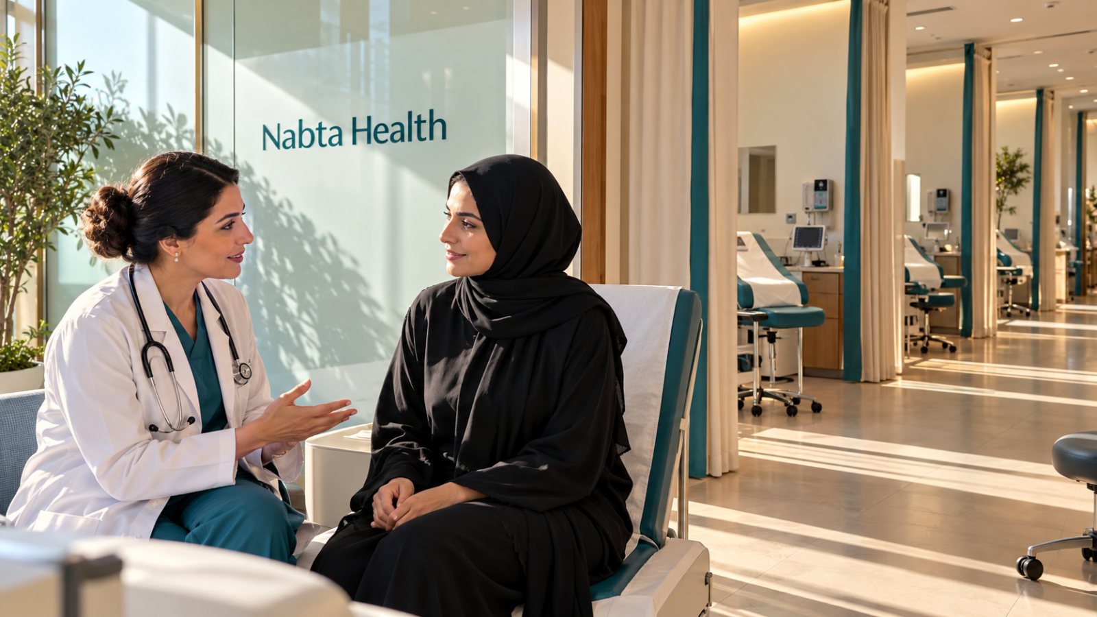 Nabta Health تجمع 3 ملايين دولار: الإغلاق الثاني لا يكشف حجم الشيك