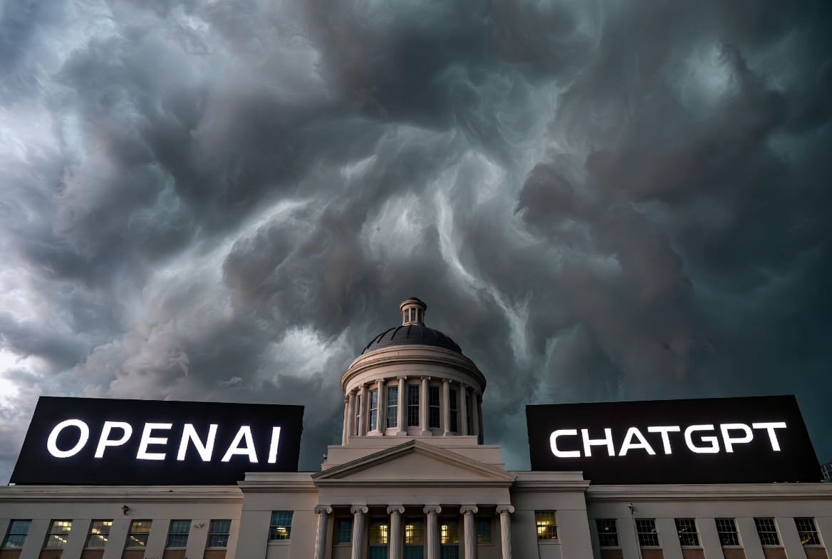 Флорида первой подала в суд на OpenAI и Сэма Альтмана: «ChatGPT помогает школьным стрелкам и толкает детей на самоубийство»