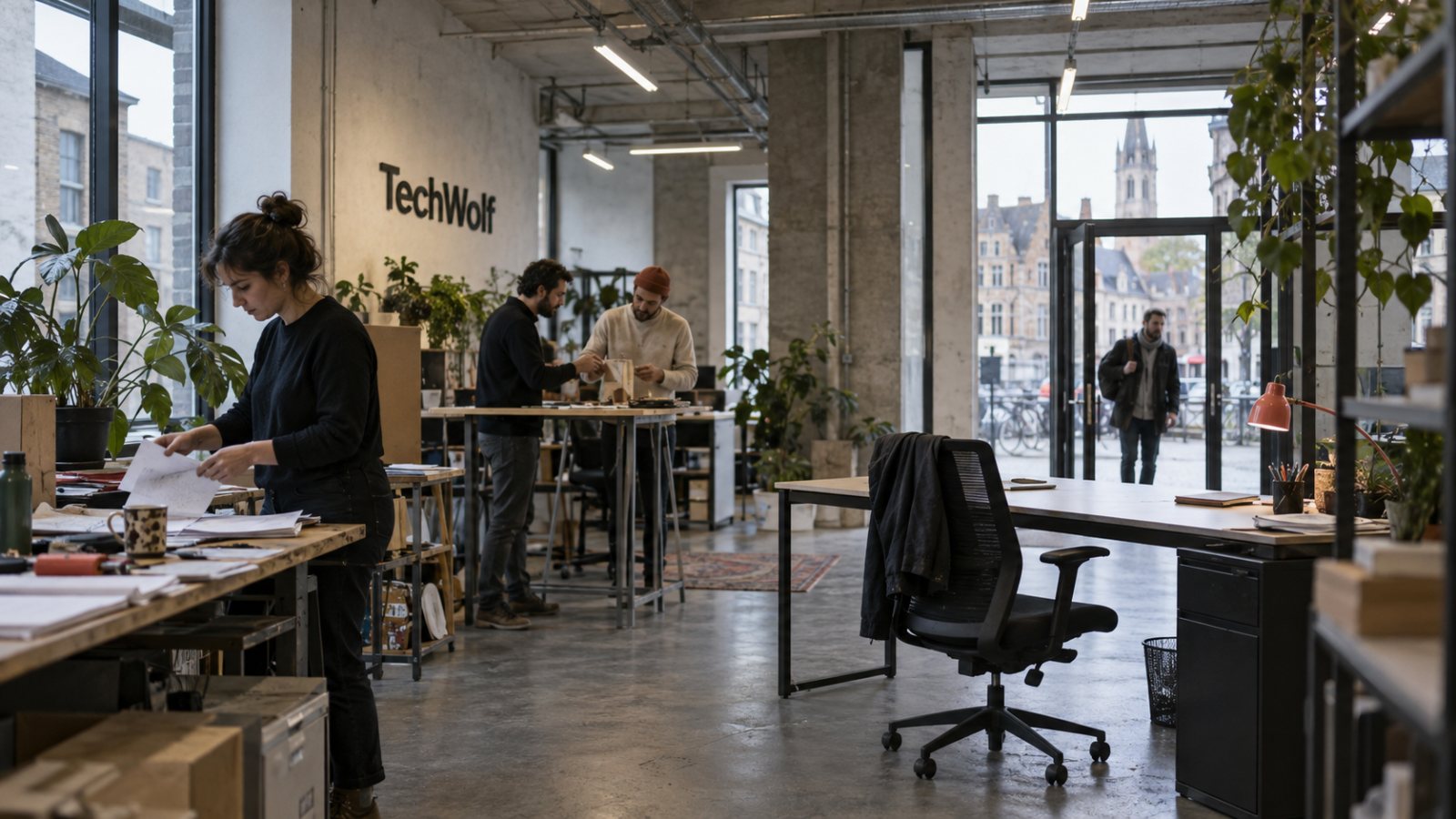 SAP pērk TechWolf — darbinieku prasmes secinās no darba datiem