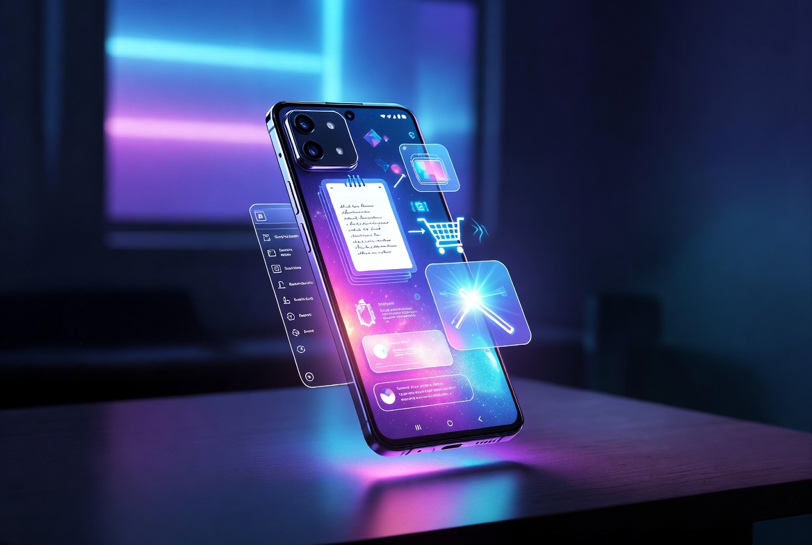Google делает Android по-настоящему «агентным»: Gemini теперь сам выполняет сложные задачи и позволяет создавать виджеты «по вайбу»