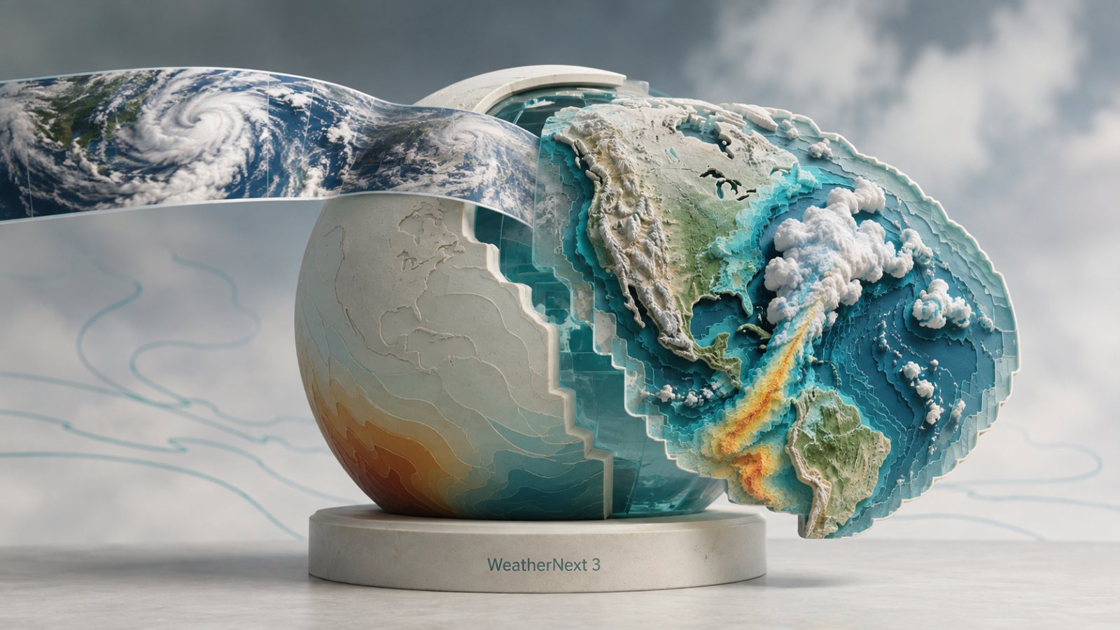WeatherNext 3は予報を毎時更新、「世界初」の主張には異論も