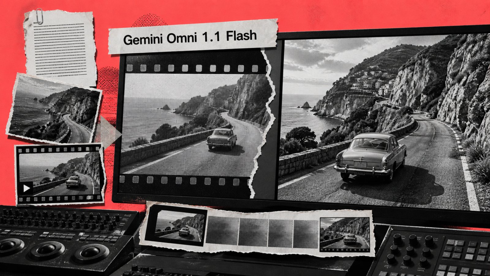 Gemini Omni 1.1 Flash erzeugt 4K – doch Referenzclips enden nach 10 Sekunden