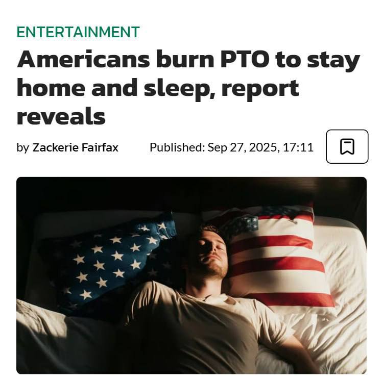 Americans Are Increasingly Taking "Sleep Vacations": One in Three Opt for Couch Days Over Beach Getaways