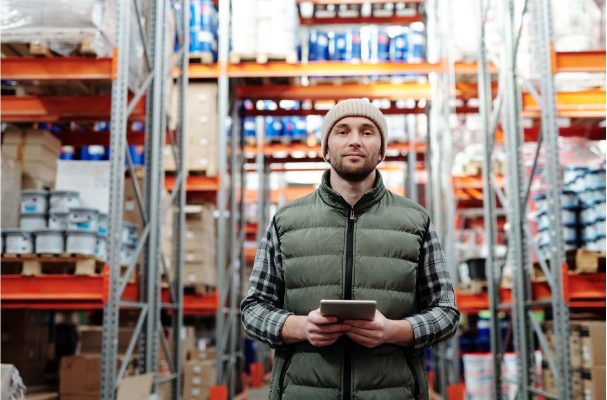 How Growing Businesses Can Improve Inventory Management Through Smarter Storage