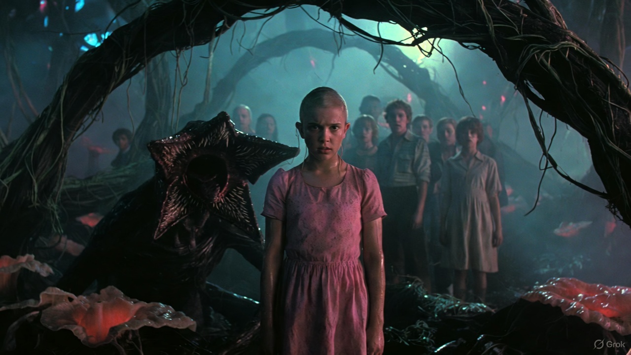 Stranger Things Has Quietly Become One of Netflix’s Most Profitable Shows Ever