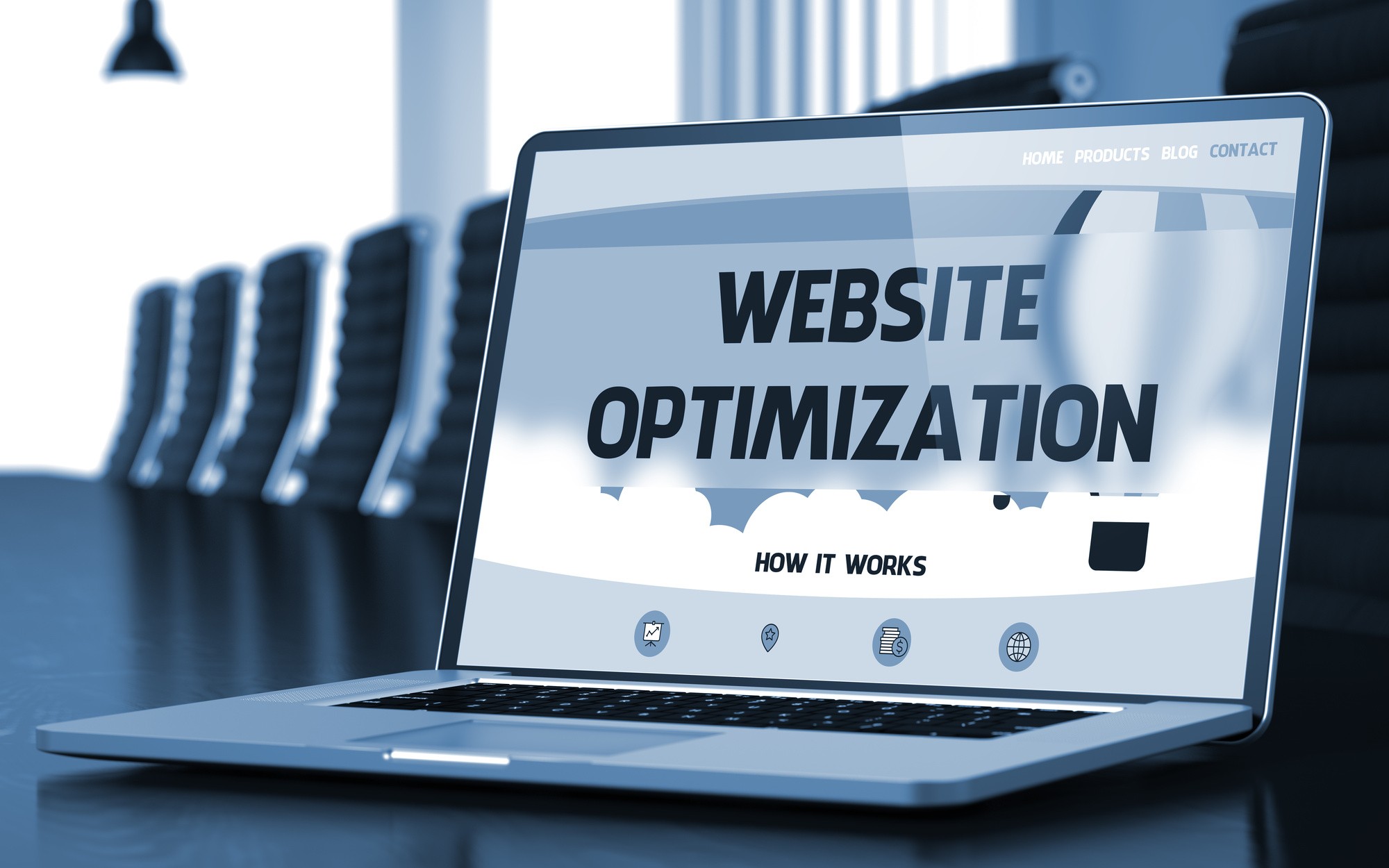Website Optimization Aspects You Should Pay Attention To