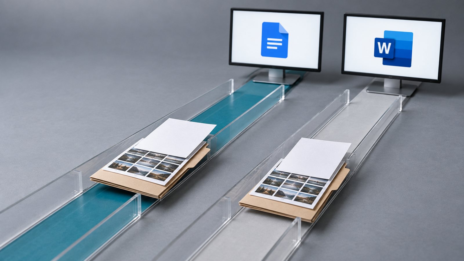 Google Drive או OneDrive: המהירות כמעט תיקו, האקוסיסטם מכריע