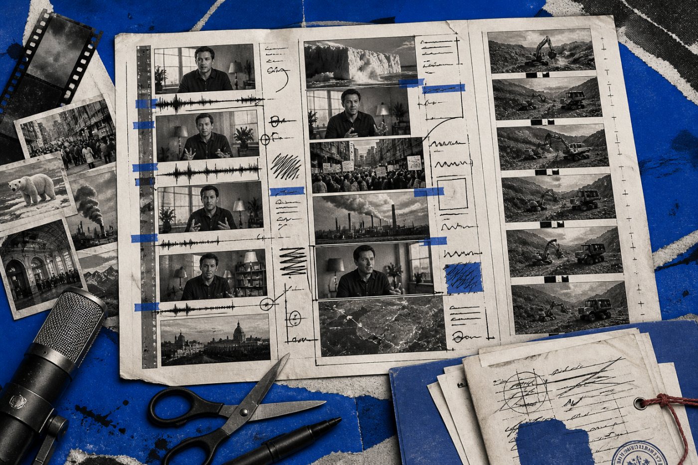 Comparaison de projets vidéo selon leur provenance, leurs droits commerciaux et leur transformation éditoriale