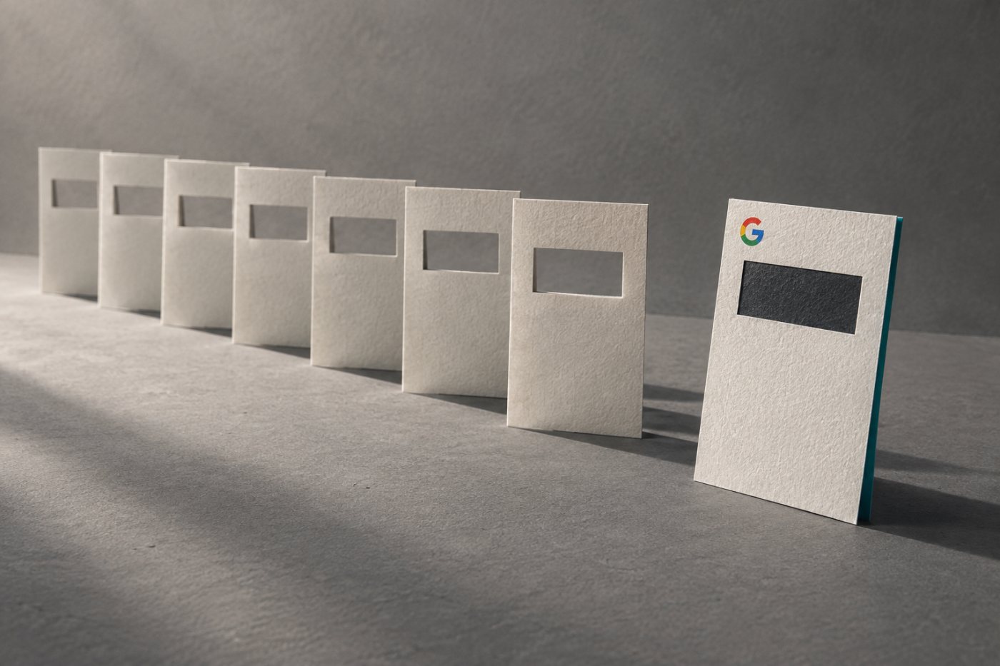 Avota lapā kontaktinformācija jau dzēsta, bet Google rezultāta apraksts vēl atspoguļo veco versiju.