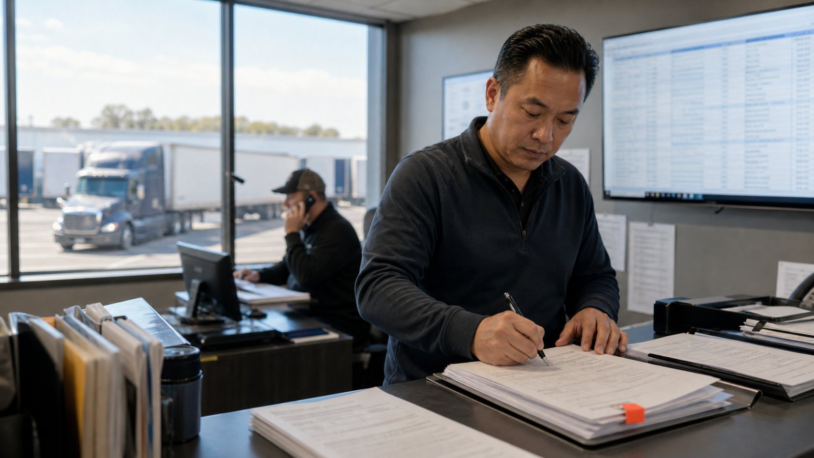 Descartes Pays $100M for Tai—Freight Data Is Part of the Prize