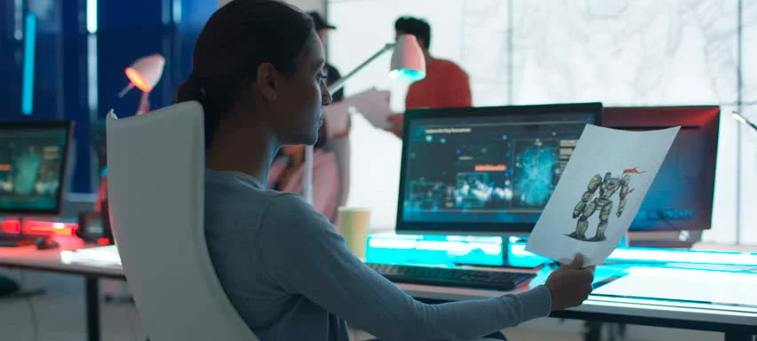 10 лучших курсов по геймдизайну и разработке видеоигр