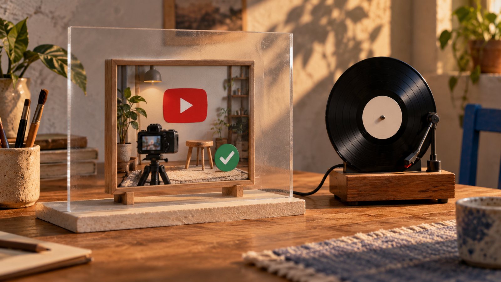 YouTube-ի կանաչ նշանը թույլտվություն չէ․ ստուգեք նաև Content ID-ի սահմանը