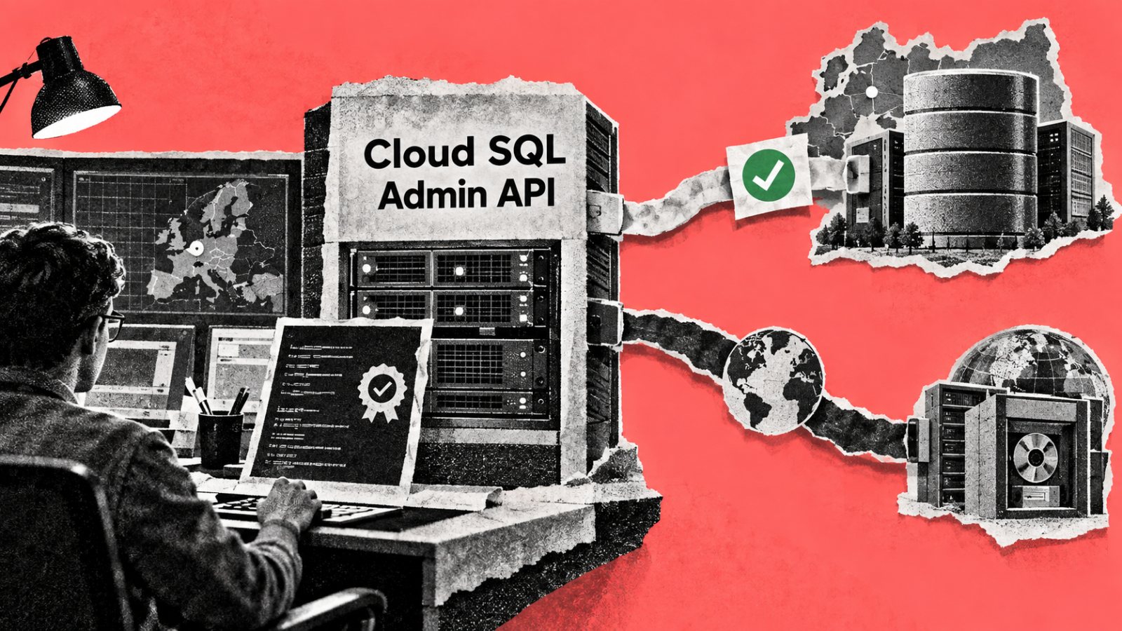 Cloud SQL bekommt regionale API-Endpunkte – Backups bleiben global