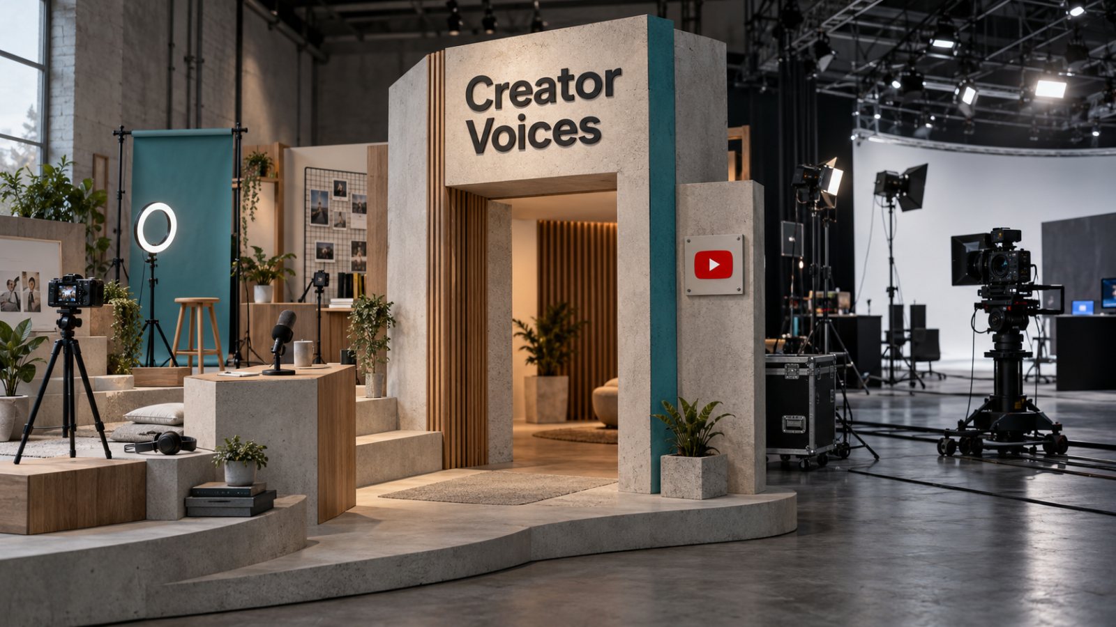 Брытанскія аўтары стварылі Creator Voices — на коне £2,8 млрд