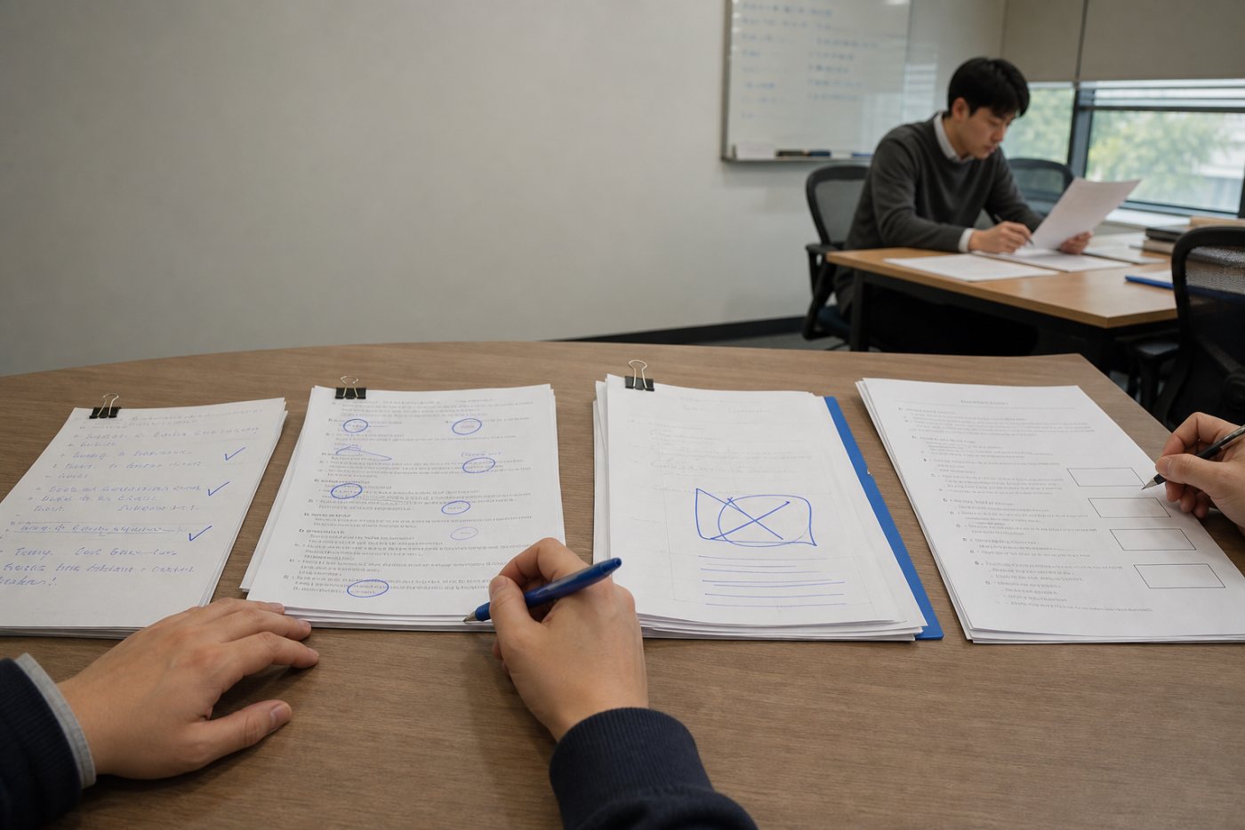 품질 기준 작성에서 오류 기록과 예외 시험을 거쳐 재현 가능한 AI 협업 절차를 완성하는 4주 학습 과정