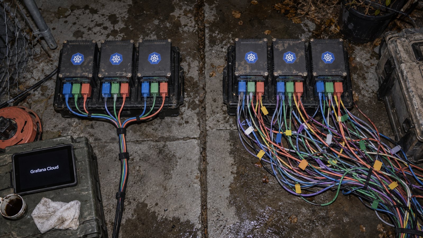 Grafana Cloud ці Datadog: эканомія ў тры разы патрабуе кантролю cardinality