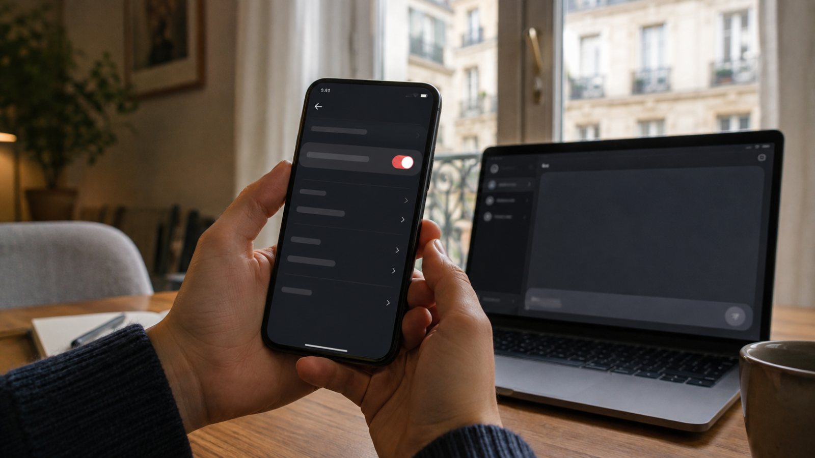 Character.AI peut entraîner ses modèles avec vos chats : voici le réglage européen