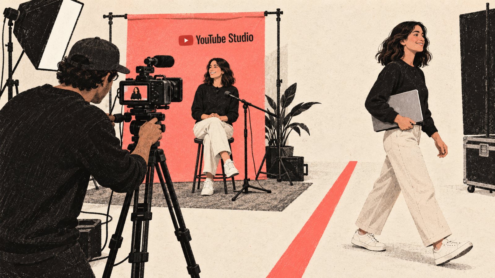 YouTube Channel Roles: Limited Access Can Protect Revenue Data