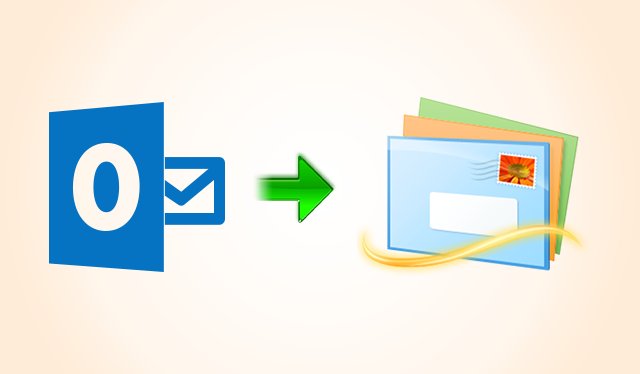 DIY Methods to Export Windows Live Mail to Outlook on Another Computer