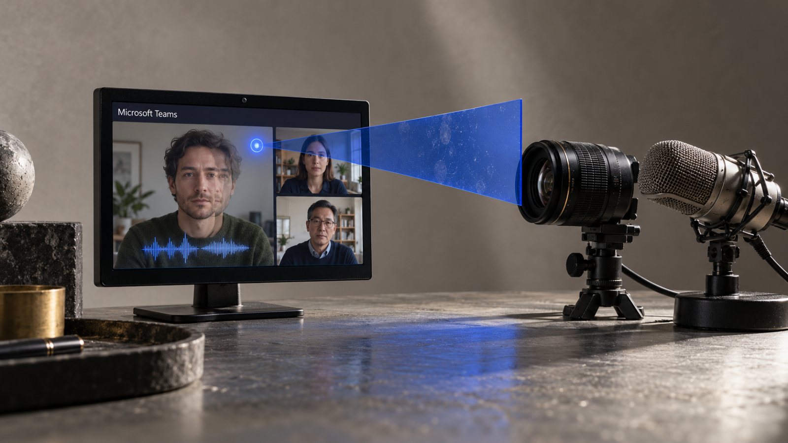 Teams ska varna för deepfakes – men Microsoft gör inte analysen
