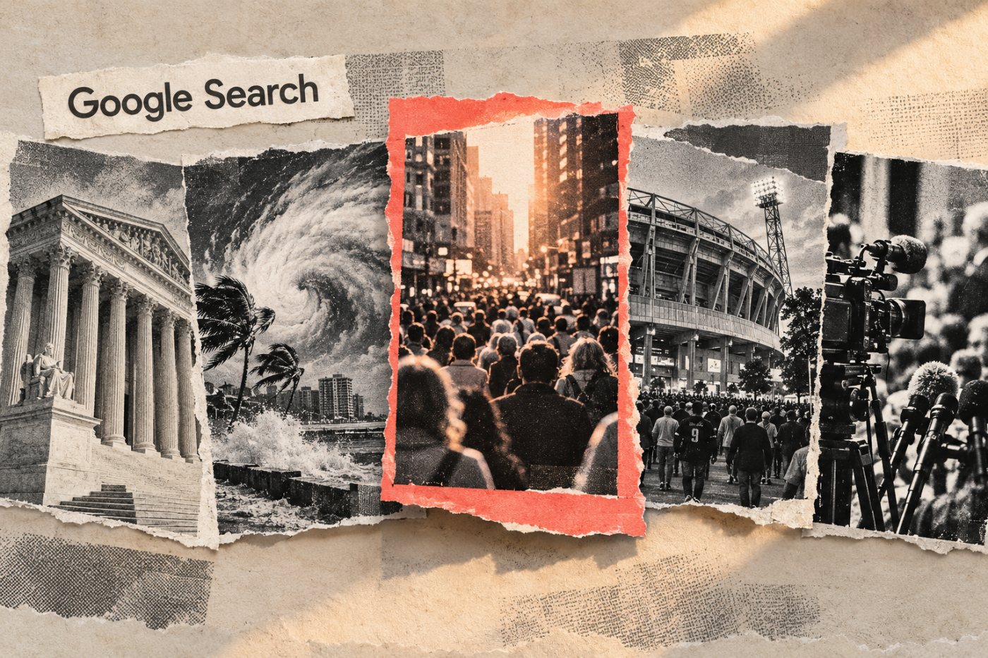 Google Search’s timely-article carousel groups reporting and highlights a publisher selected through Preferred Sources.