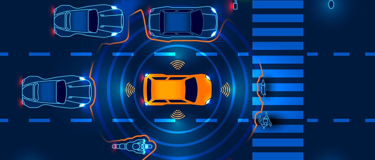 Connected Cars: The Future of Road Safety (Infographic)