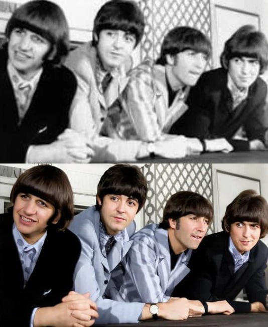 Top 4 AI Tools to Restore Old Photos and Bring Them Back to Life