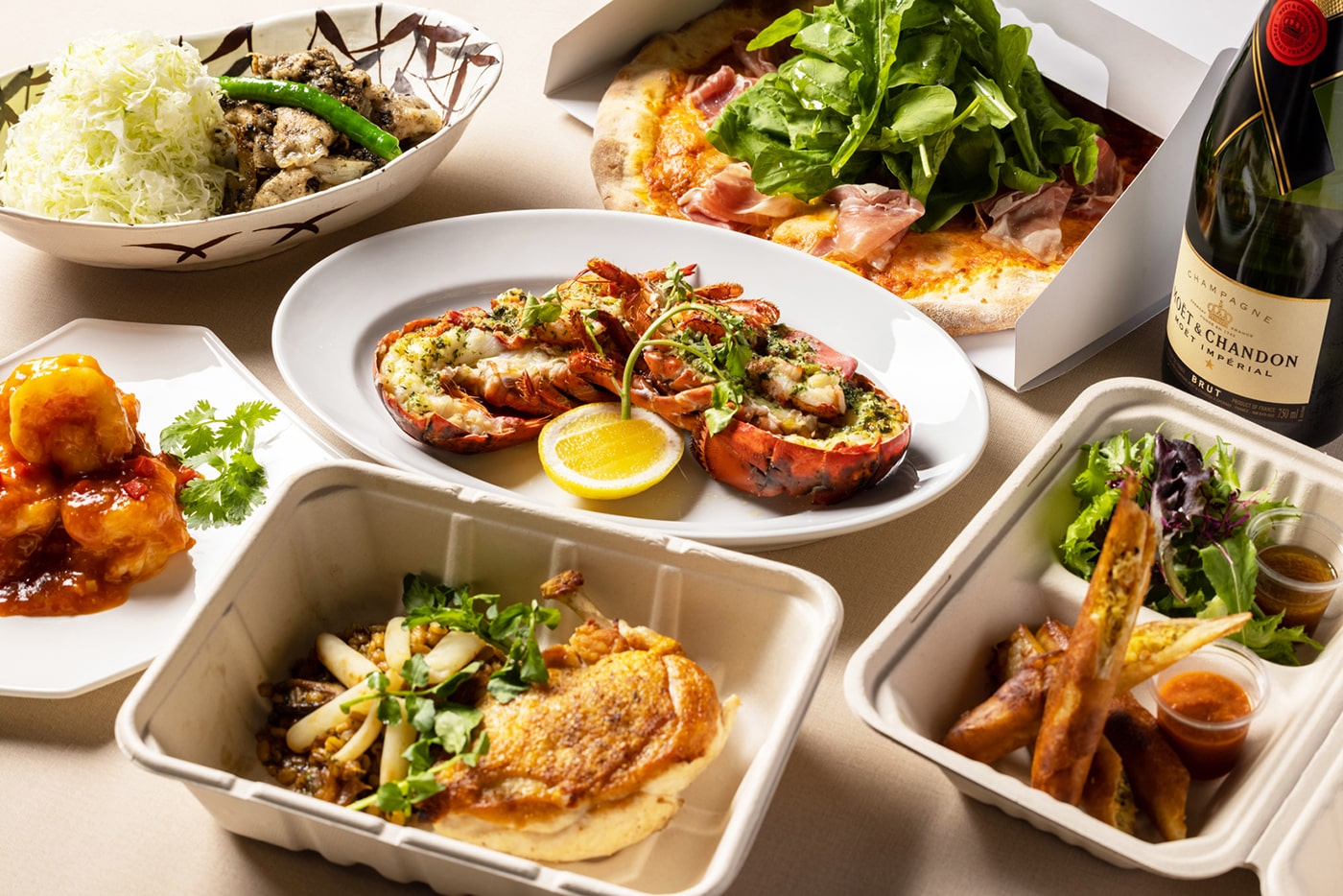 8 Ways to Make Your Takeout Menu Successful