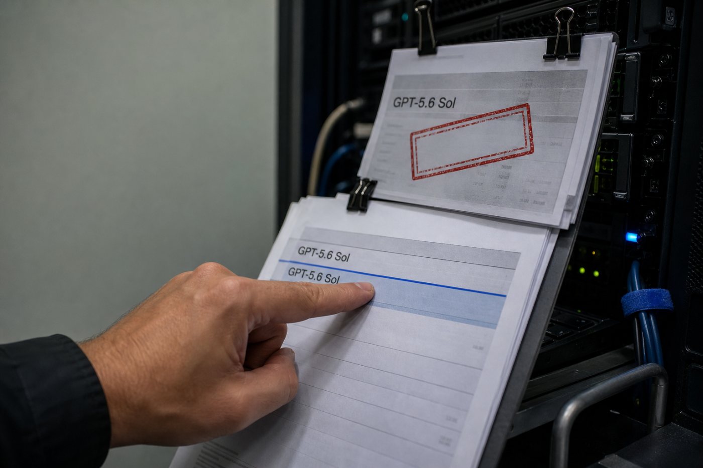 GPT-5.6 Sol standard input and output rates fall separately, while very long prompts remain subject to higher pricing.