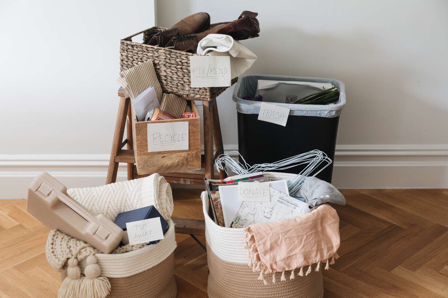 How to Declutter Your Home?