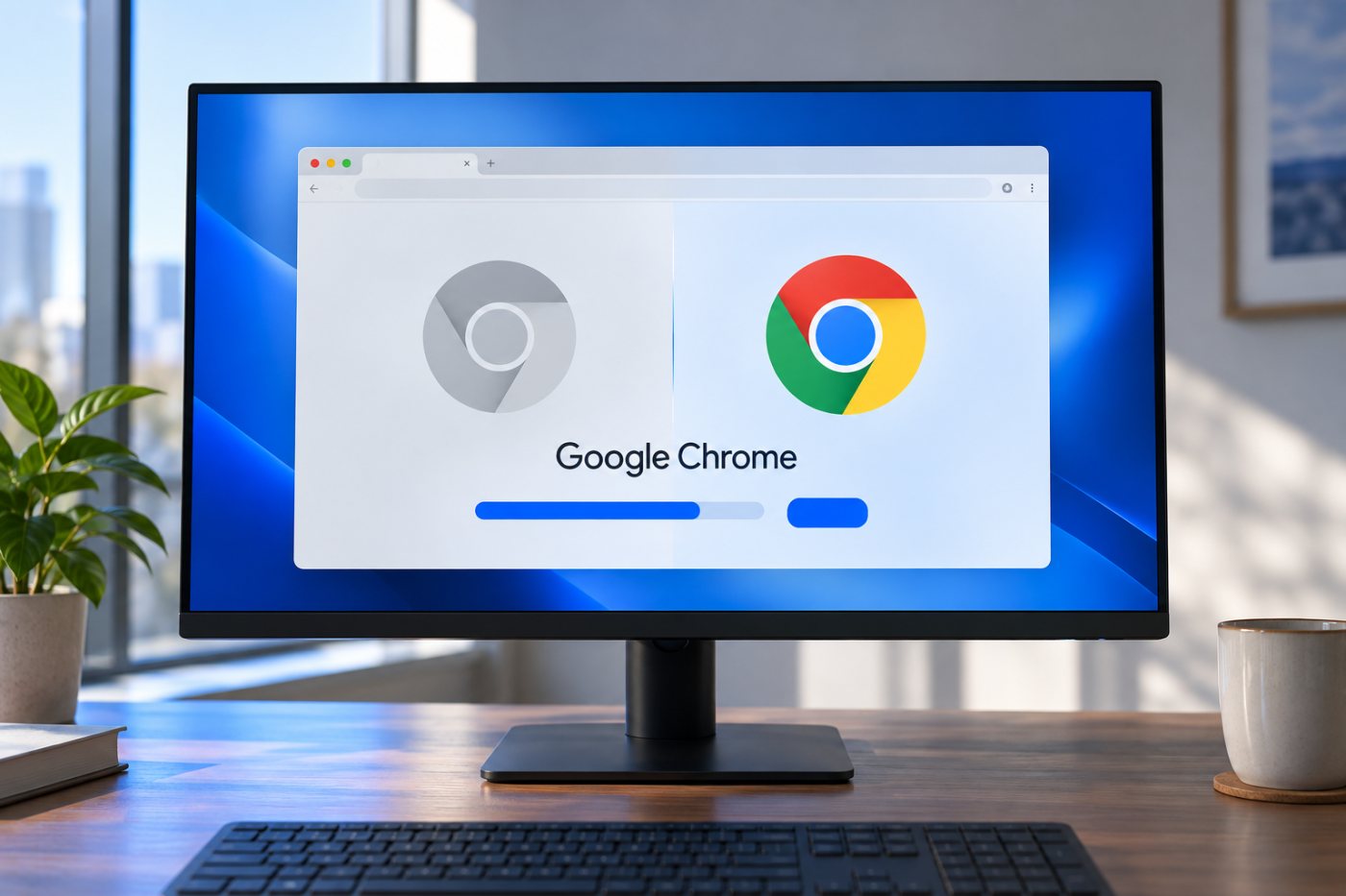 Google Chrome 데스크톱 수정판이 CVE-2026-85046 대응 상태로 전환되는 과정