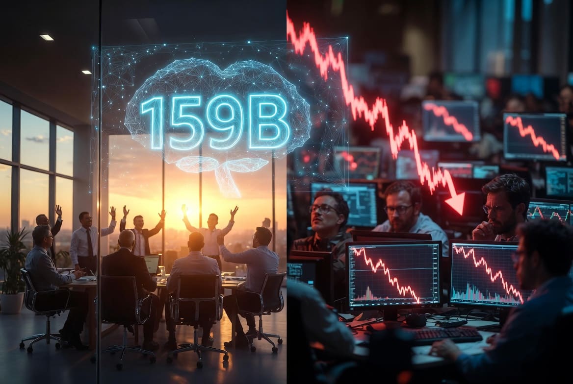 Дивный новый мир финтеха: Почему рынок разделился на «звезд» и «изгоев»