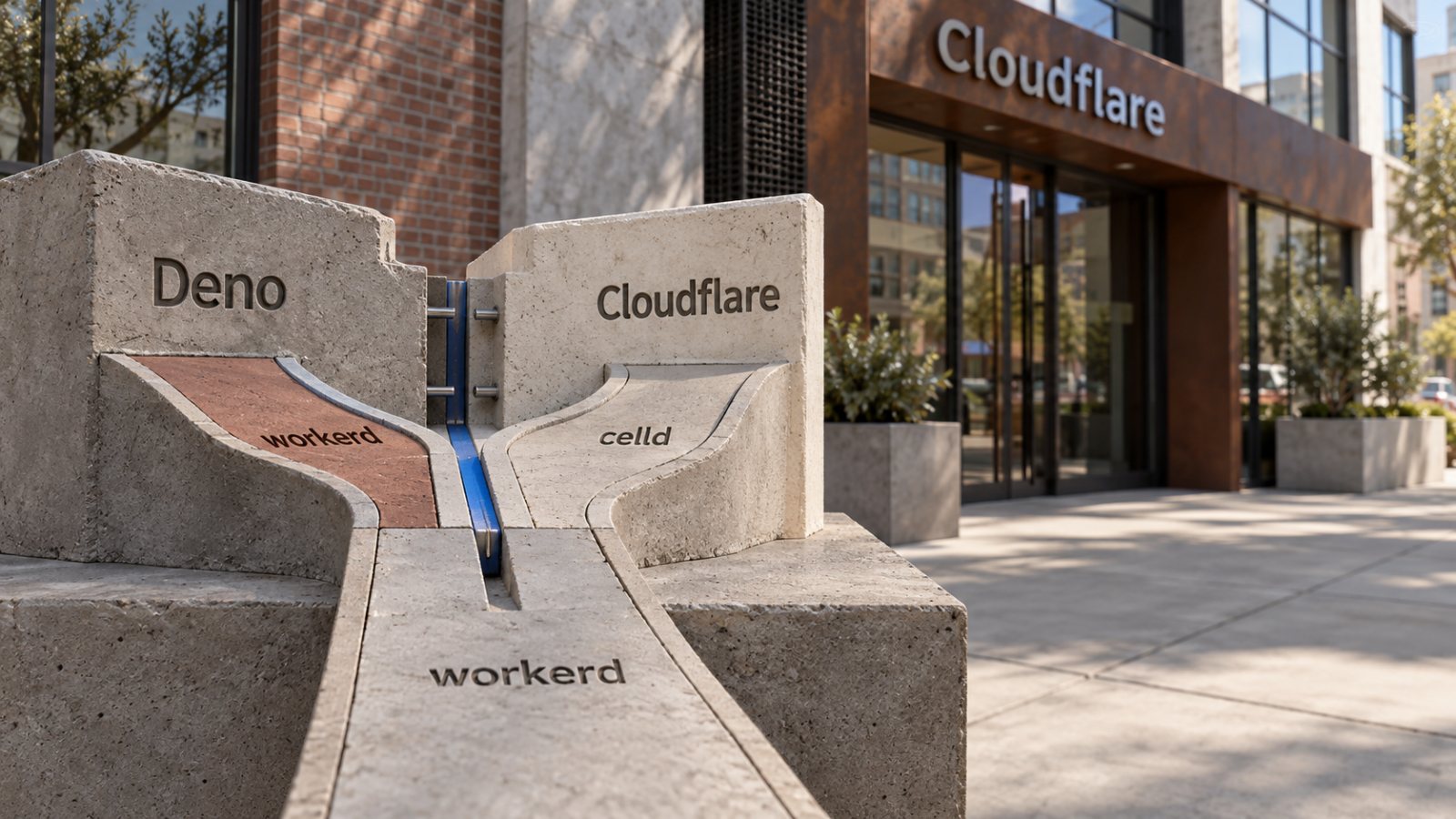 Cloudflare تیم Deno را میگیرد؛ workerd و celld یکی میشوند