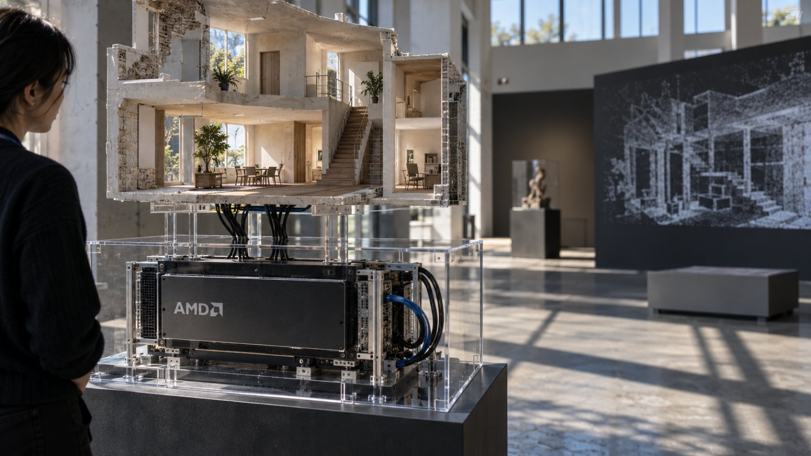 AMD kupuje World Labs za 8,2 mlrd. dolara — cijena se plaća dionicama