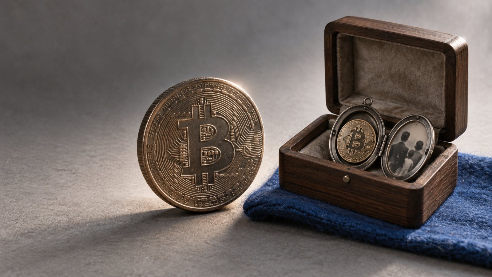 Meanwhile $37.5 сая босгов: Bitcoin даатгал өв залгамжлал руу орлоо