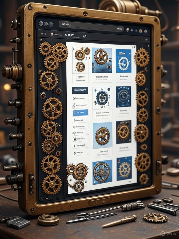 Google Launches Stitch: A Free Website and App Generator Now Available to All