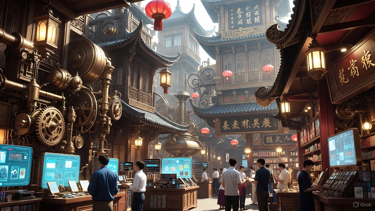 The Great Flip: Chinese Open-Source Models Just Overtook America’s for the First Time