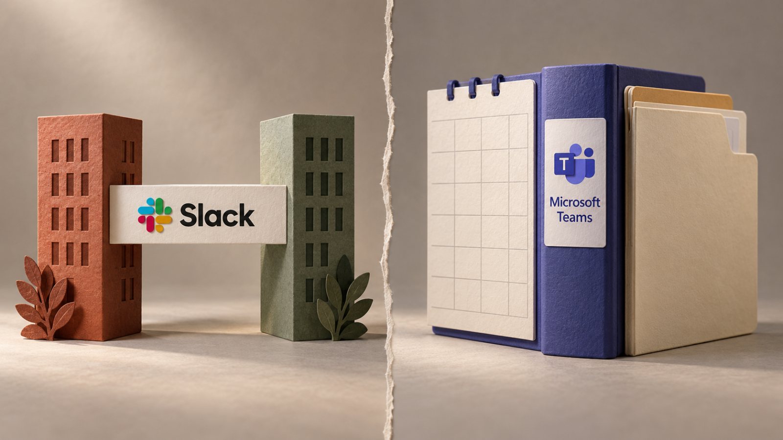 Slack ці Teams: таннейшы чат вызначае не тарыф, а працоўная экасістэма