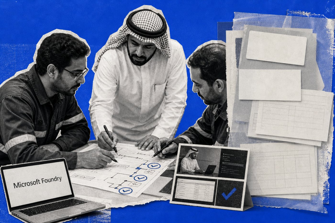 خطة دمج ALLAM محددة بينما تظل الإتاحة ومواعيد النشر والنتائج قيد الإعلان